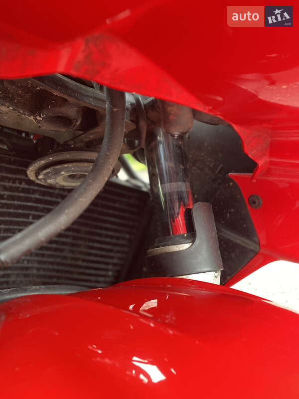 Мотоцикл Спорт-туризм Honda CBR 600F4i 2002 в Харкові фото 10 Мотоцикл Спорт-туризм Honda CBR 600F4i 2002 в Харкові