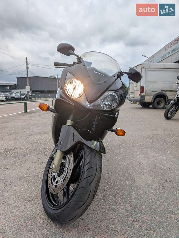 Мотоцикл Спорт-туризм Honda CBR 600F4i 2005 в Киеве