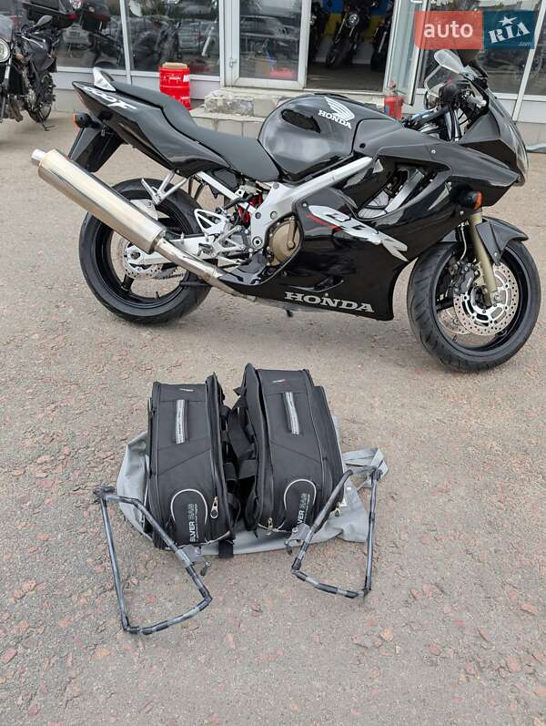 Мотоцикл Спорт-туризм Honda CBR 600F4i 2005 в Киеве