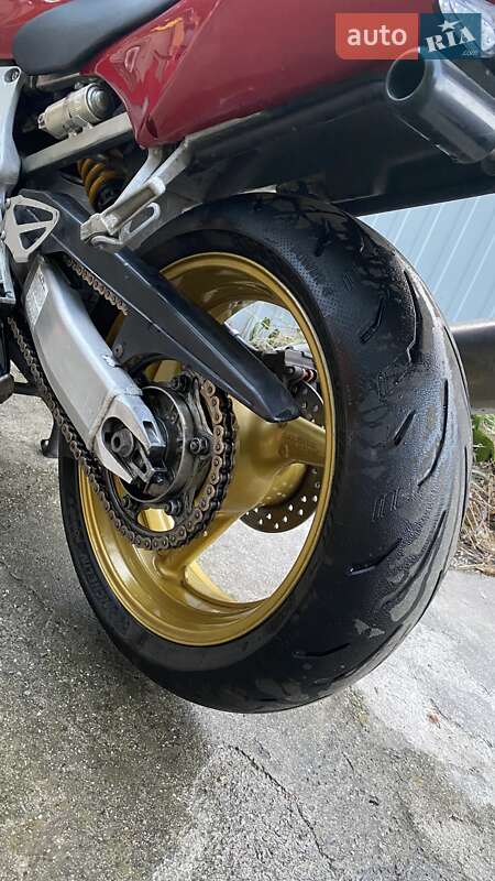 Мотоцикл Спорт-туризм Honda CBR 600F4i 2002 в Кропивницькому
