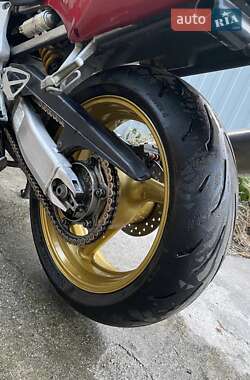Мотоцикл Спорт-туризм Honda CBR 600F4i 2002 в 