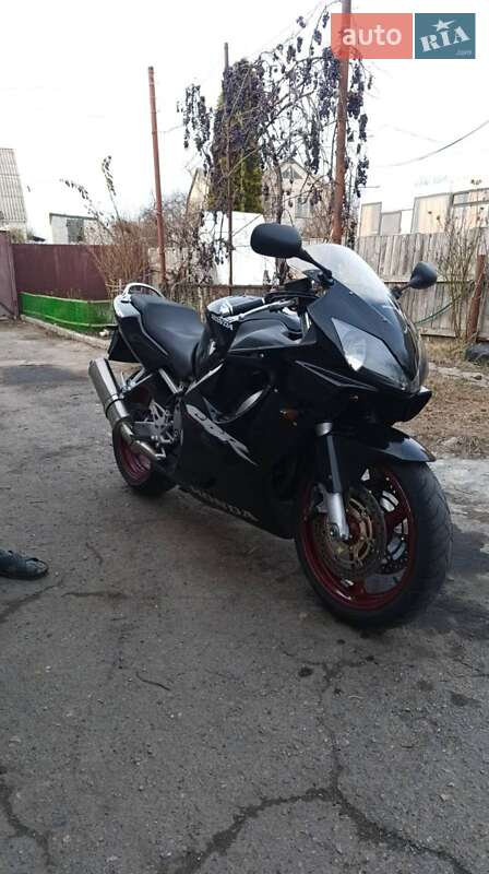 Мотоцикл Спорт-туризм Honda CBR 600F4i 2003 в Фастове