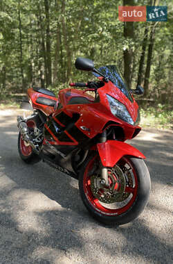 Спортбайк Honda CBR 600F4i 2005 в Києві