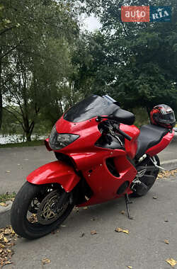 Спортбайк Honda CBR 600F4i 2002 в 
