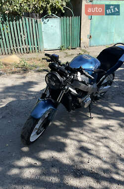 Мотоцикл Спорт-туризм Honda CBR 600F4i 2005 в Запоріжжі