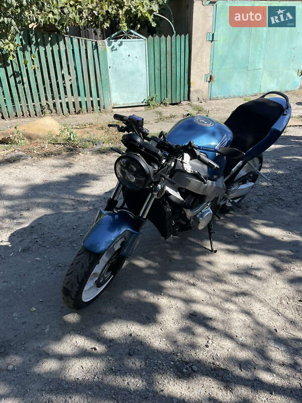 Мотоцикл Спорт-туризм Honda CBR 600F4i 2005 в Запоріжжі