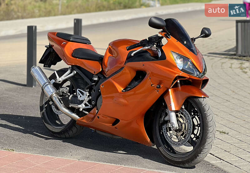 Спортбайк Honda CBR 600F4i 2001 в Коломиї