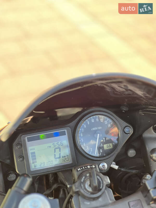 Спортбайк Honda CBR 600F4i 2001 в Коломиї