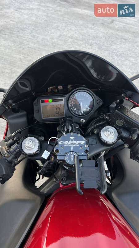 Спортбайк Honda CBR 600F4i 2002 в Києві фото 6 Спортбайк Honda CBR 600F4i 2002 в Києві