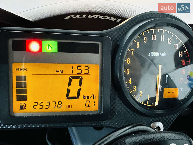 Спортбайк Honda CBR 600F4i 2005 в Бердичеві фото 9 Спортбайк Honda CBR 600F4i 2005 в Бердичеві