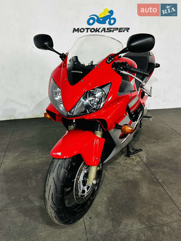 Спортбайк Honda CBR 600F4i 2005 в Бердичеві фото 14 Спортбайк Honda CBR 600F4i 2005 в Бердичеві