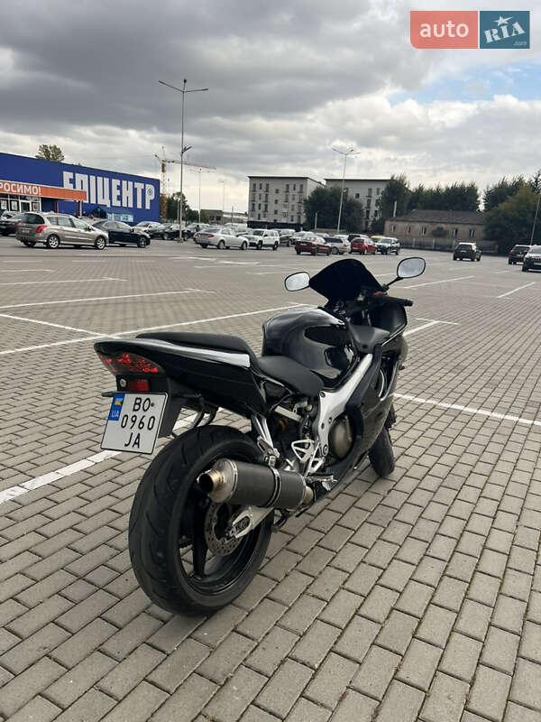 Спортбайк Honda CBR 600F4i 2004 в Збаражі