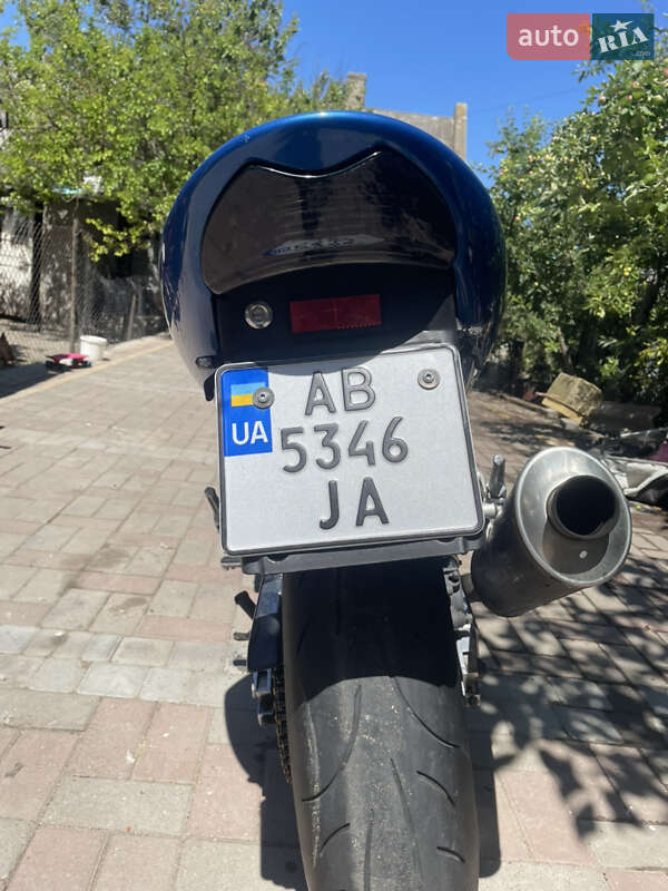 Спортбайк Honda CBR 600F4i 2002 в Могилев-Подольске