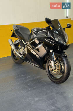 Мотоцикл Спорт-туризм Honda CBR 600F4i 2001 в Вінниці