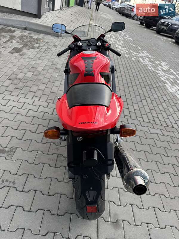 Мотоцикл Спорт-туризм Honda CBR 600F4i 2002 в Ровно фото 10 Мотоцикл Спорт-туризм Honda CBR 600F4i 2002 в Ровно