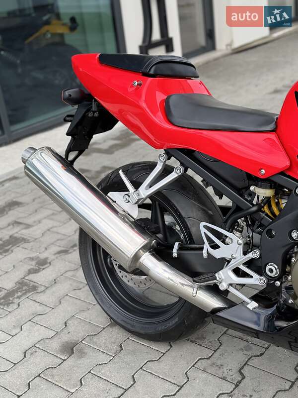 Мотоцикл Спорт-туризм Honda CBR 600F4i 2002 в Ровно фото 17 Мотоцикл Спорт-туризм Honda CBR 600F4i 2002 в Ровно