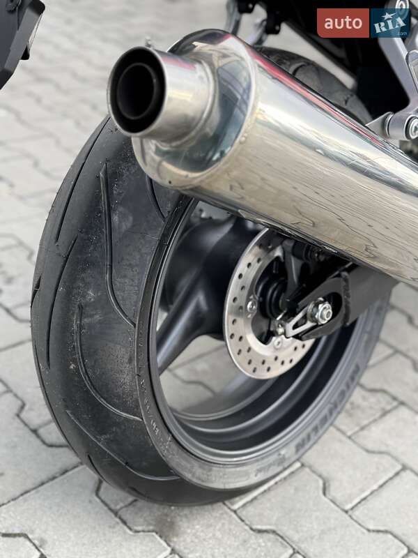 Мотоцикл Спорт-туризм Honda CBR 600F4i 2002 в Ровно фото 23 Мотоцикл Спорт-туризм Honda CBR 600F4i 2002 в Ровно