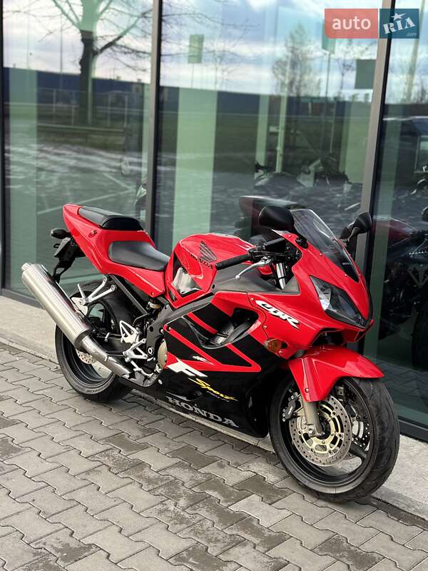 Мотоцикл Спорт-туризм Honda CBR 600F4i 2002 в Ровно фото 27 Мотоцикл Спорт-туризм Honda CBR 600F4i 2002 в Ровно