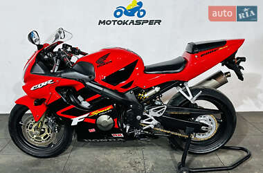 Мотоцикл Спорт-туризм Honda CBR 600F4i 2001 в Бердичеве