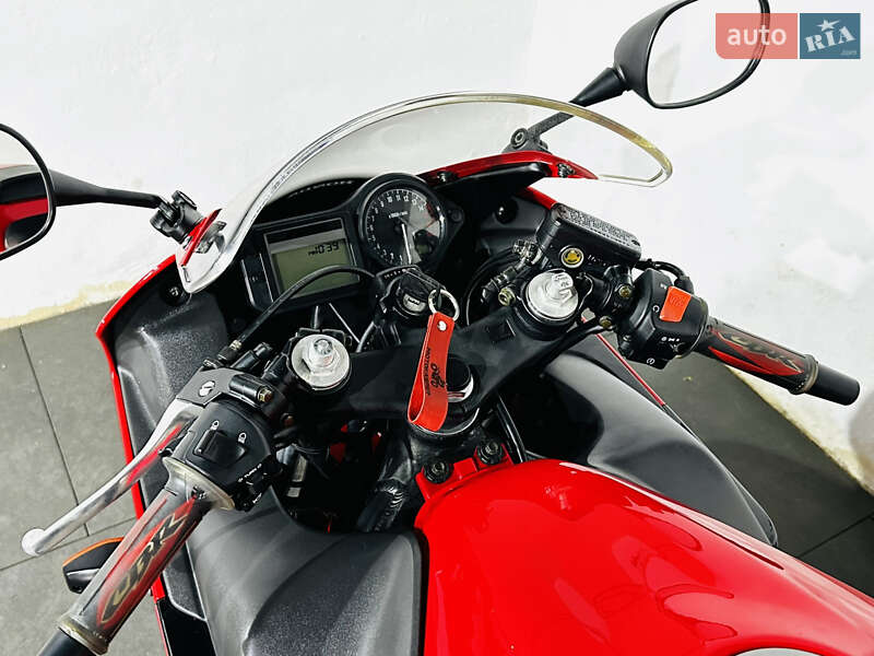 Мотоцикл Спорт-туризм Honda CBR 600F4i 2001 в Бердичеві фото 11 Мотоцикл Спорт-туризм Honda CBR 600F4i 2001 в Бердичеві