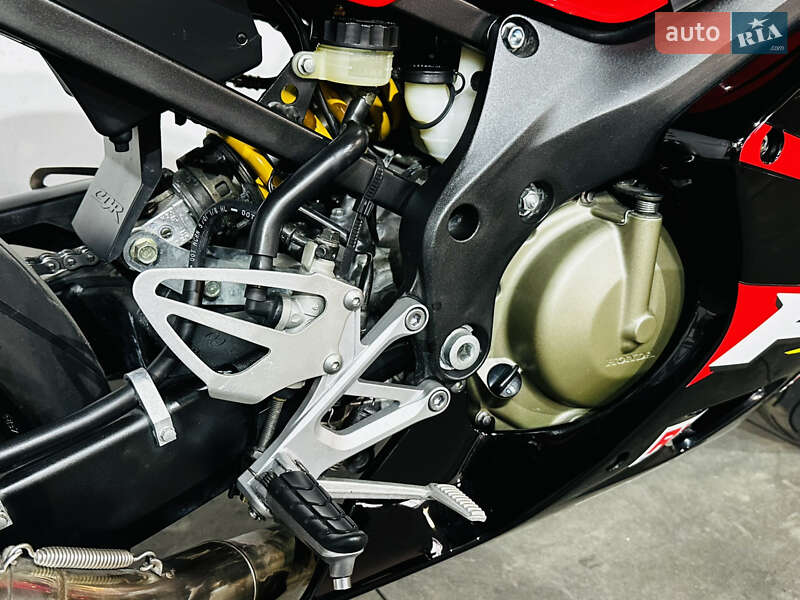 Мотоцикл Спорт-туризм Honda CBR 600F4i 2001 в Бердичеві фото 24 Мотоцикл Спорт-туризм Honda CBR 600F4i 2001 в Бердичеві