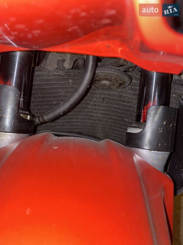 Спортбайк Honda CBR 600F4i 2005 в Дрогобичі фото 9 Спортбайк Honda CBR 600F4i 2005 в Дрогобичі