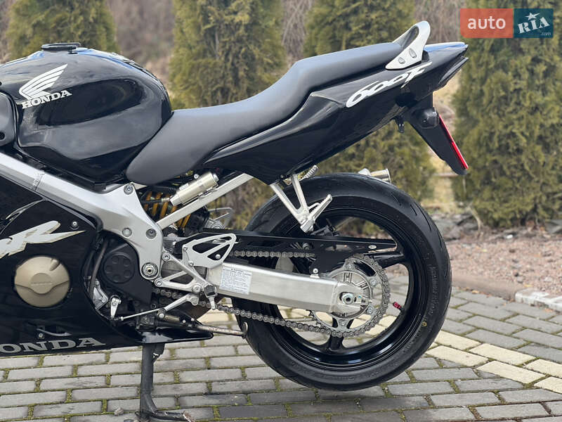 Мотоцикл Спорт-туризм Honda CBR 600F4i 2005 в Долині