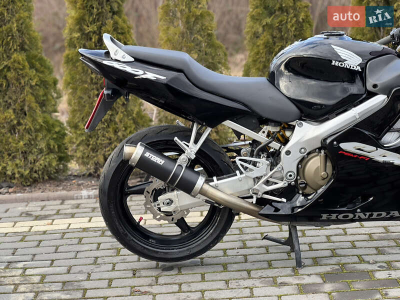 Мотоцикл Спорт-туризм Honda CBR 600F4i 2005 в Долині