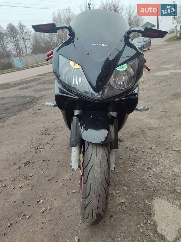 Мотоцикл Спорт-туризм Honda CBR 600F4i 2003 в Фастові