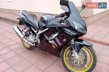 Мотоцикл Спорт-туризм Honda CBR 600F4i 2005 в Бершаді