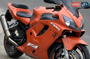 Мотоцикл Спорт-туризм Honda CBR 600F4i 2003 в Владимире