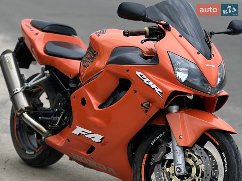 Honda CBR 600F4i 2003