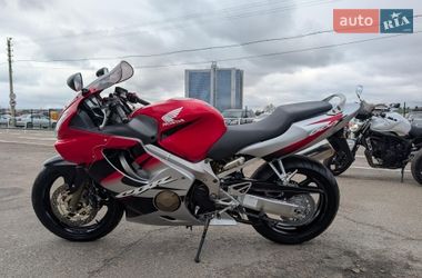 Мотоцикл Спорт-туризм Honda CBR 600F4i 2004 в Києві