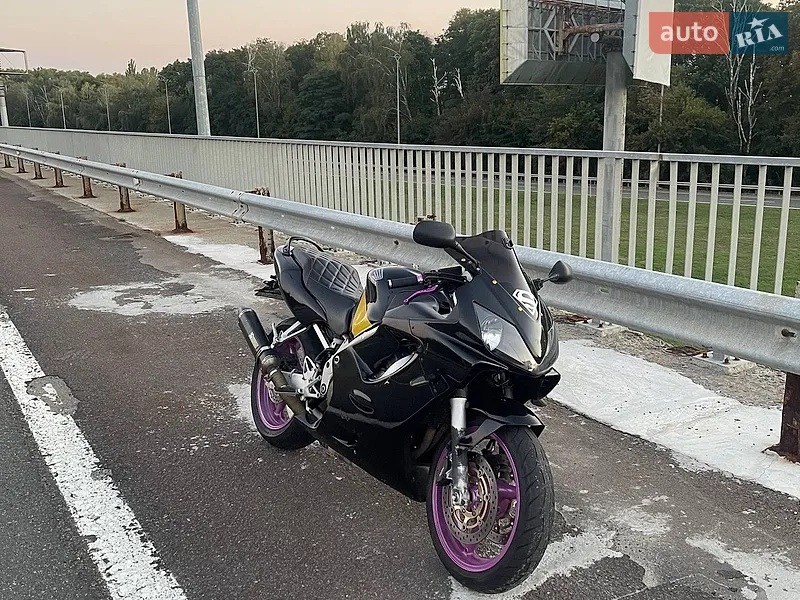Honda CBR 600F4i 2002