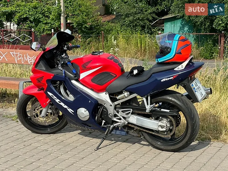 Honda CBR 600F4i 2003