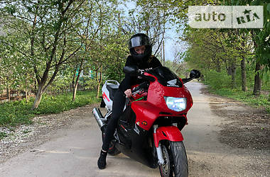 Мотоцикл Спорт-туризм Honda CBR 600F 1997 в Кам'янець-Подільському