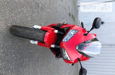 Спортбайк Honda CBR 600F 2004 в Днепре