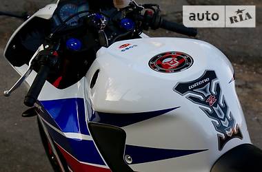 Спортбайк Honda CBR 600F 2014 в Виннице