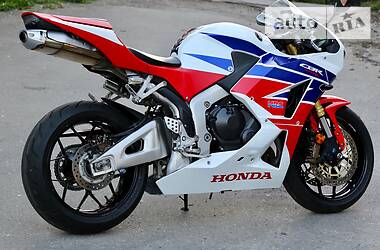 Спортбайк Honda CBR 600F 2014 в Вінниці