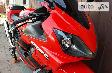 Спортбайк Honda CBR 600F 2001 в Трускавце