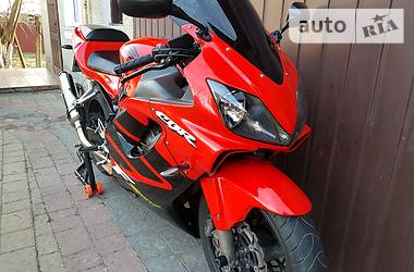 Спортбайк Honda CBR 600F 2001 в Трускавце