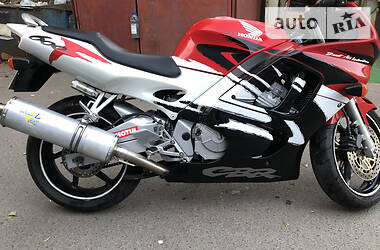 Мотоцикл Спорт-туризм Honda CBR 600F 1998 в Киеве