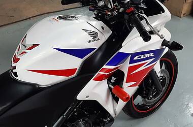 Спортбайк Honda CBR 600F 2014 в Кропивницком