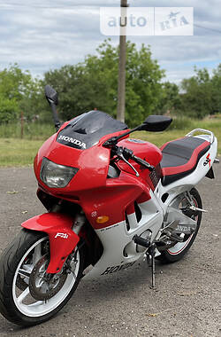 Мотоцикл Спорт-туризм Honda CBR 600F 1995 в Млинове