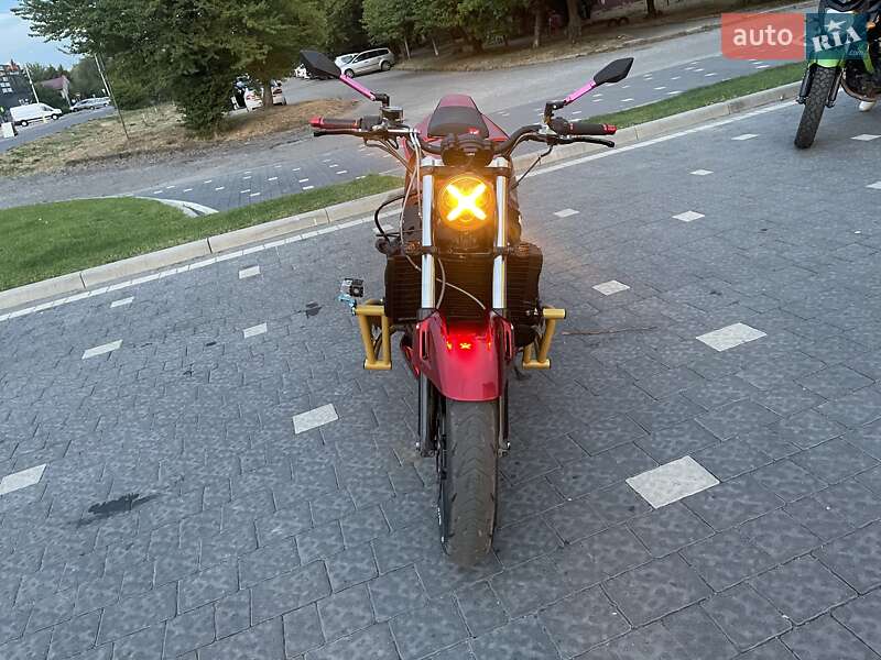 Спортбайк Honda CBR 600F 1997 в Ужгороде фото 2 Спортбайк Honda CBR 600F 1997 в Ужгороде