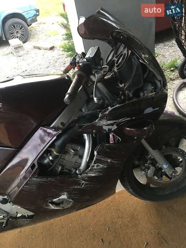 Мотоцикл Спорт-туризм Honda CBR 600F 1994 в Тячеве