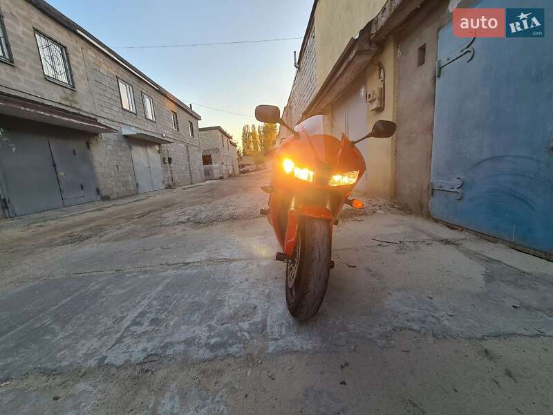 Мотоцикл Спорт-туризм Honda CBR 600F 2018 в Каменском