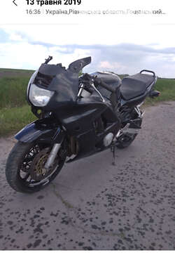 Спортбайк Honda CBR 600F 1995 в Ровно