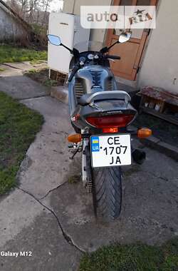 Мотоцикл Спорт-туризм Honda CBR 600F 1997 в Черновцах