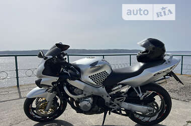 Мотоцикл Спорт-туризм Honda CBR 600F 2000 в Борисполі